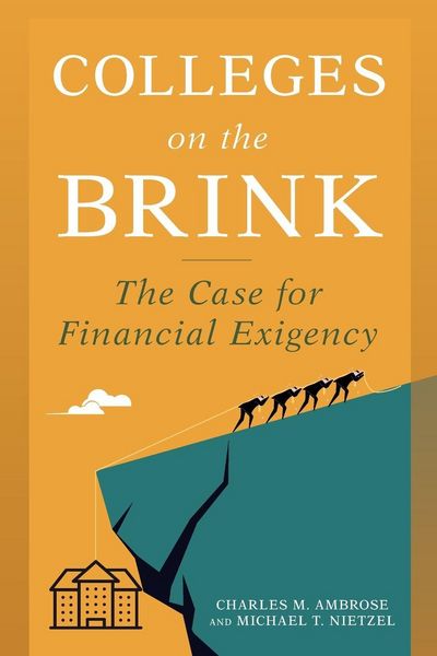 Produktbild: Colleges on the Brink