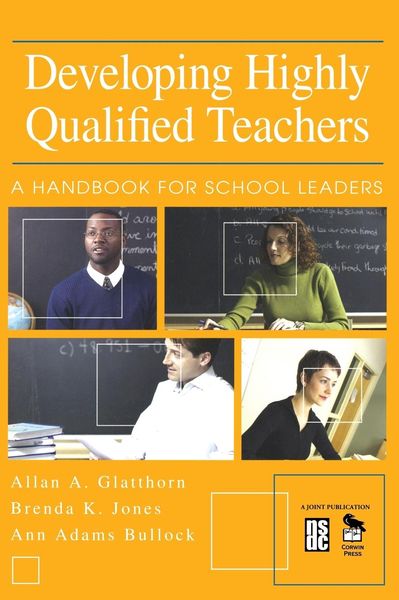Produktbild: Developing Highly Qualified Teachers
