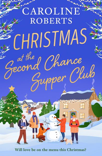 Produktbild: CHRISTMAS AT_SECOND CHANCE2 PB
