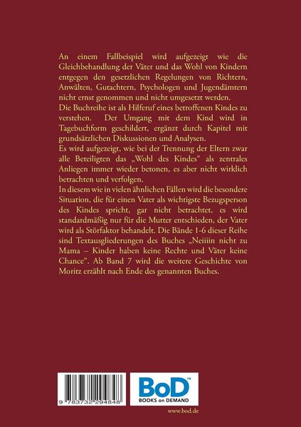 Produktbild: Trennung und Kindesentzug