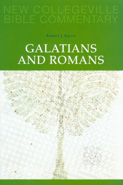 Produktbild: Galatians and Romans