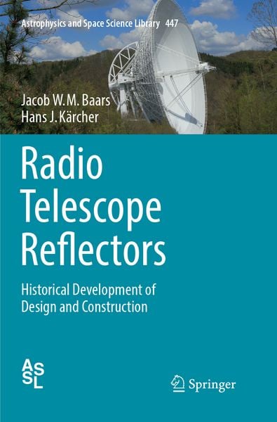 Produktbild: Radio Telescope Reflectors