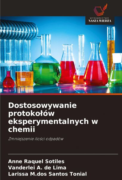 Produktbild: Dostosowywanie protoko&iquest;&oacute;w eksperymentalnych w chemii