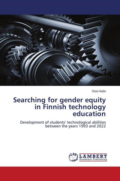 Produktbild: Searching for gender equity in Finnish technology education