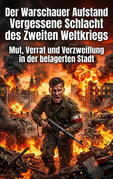 Produktbild: Der Warschauer Aufstand: Vergessene Schlacht des Zweiten Weltkriegs