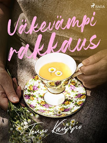 Produktbild: V&auml;kev&auml;mpi rakkaus