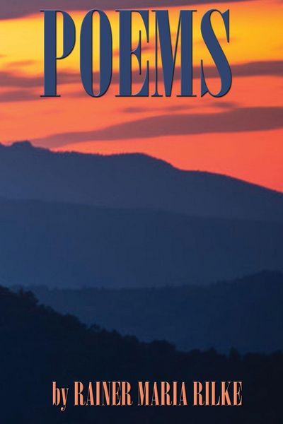Produktbild: Poems By Rainer Maria Rilke