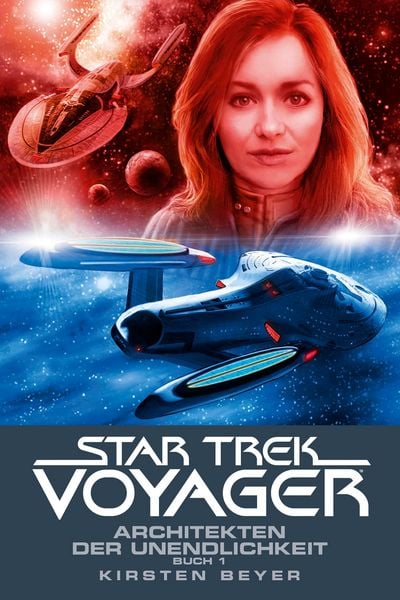 Produktbild: Star Trek - Voyager 14: Architekten der Unendlichkeit 1
