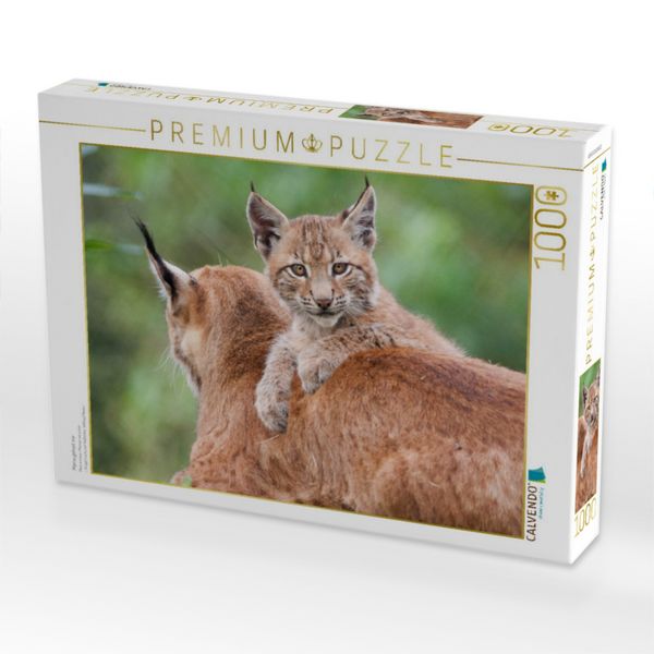 Produktbild: CALVENDO Puzzle Mama geh&ouml;rt mir | 1000 Teile Lege-Gr&ouml;&szlig;e 64x48cm Foto-Puzzle f&uuml;r gl&uuml;ckliche Stunden
