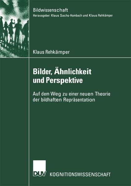 Produktbild: Bilder, &Auml;hnlichkeit und Perspektive