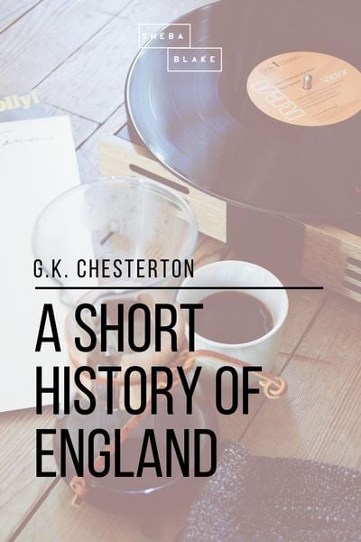 Produktbild: A Short History of England