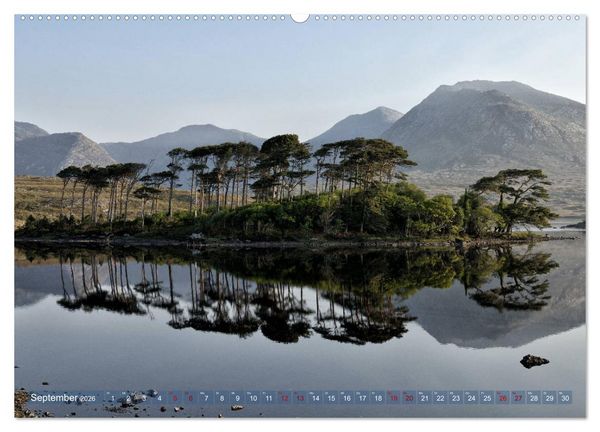 Produktbild: Westirland (Wandkalender 2026 DIN A2 quer), CALVENDO Monatskalender