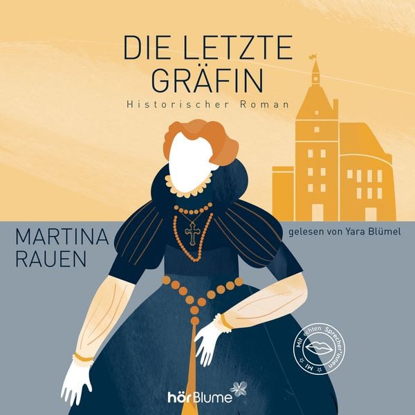 Produktbild: Die letzte Gr&auml;fin