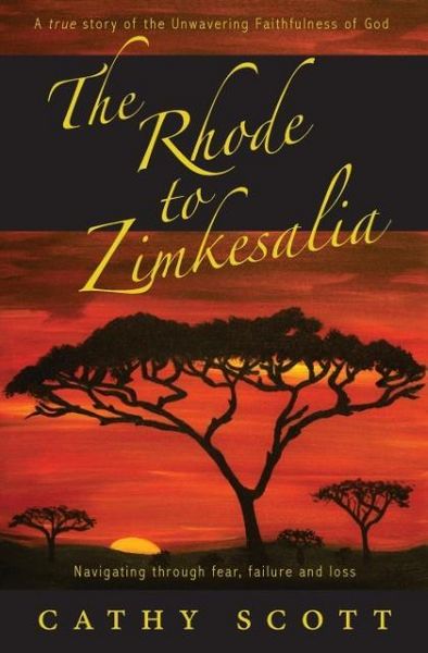 Produktbild: The Rhode to Zimkesalia
