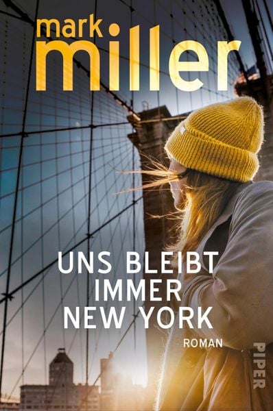 Produktbild: Uns bleibt immer New York