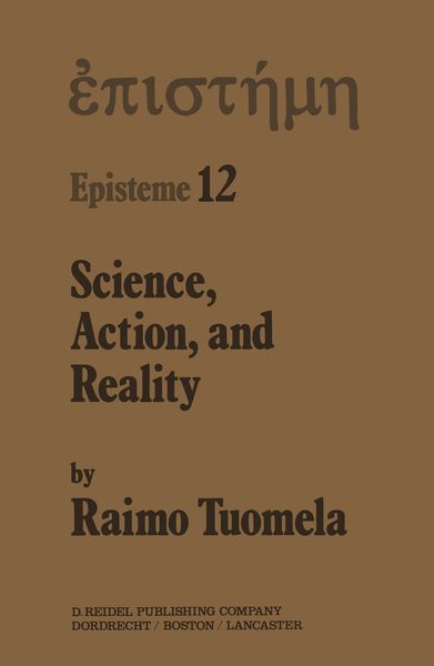 Produktbild: Science, Action, and Reality