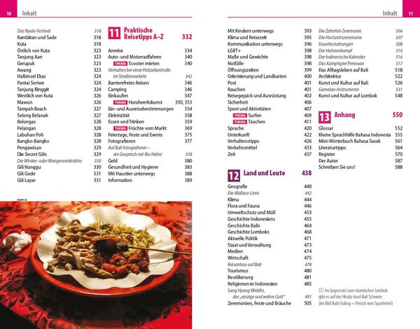 Produktbild: Reise Know-How Reisef&uuml;hrer Bali, Lombok und die Gilis