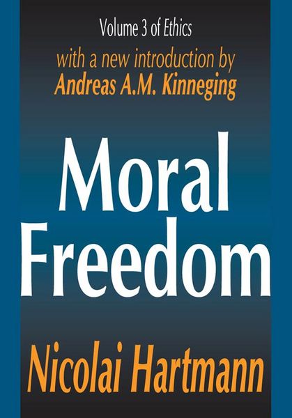 Produktbild: Moral Freedom