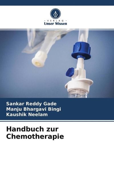 Produktbild: Handbuch zur Chemotherapie
