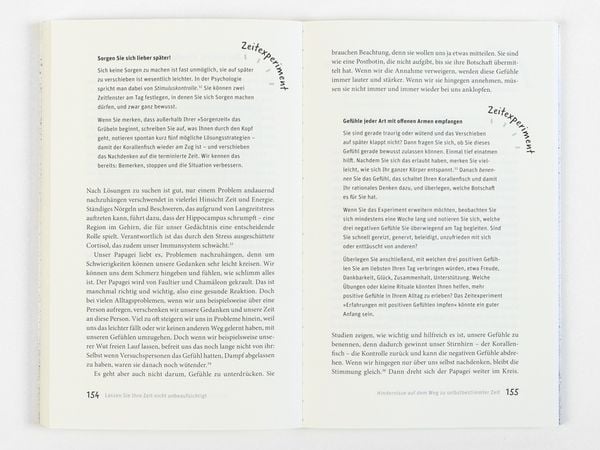 Produktbild: Lassen Sie Ihre Zeit nicht unbeaufsichtigt!