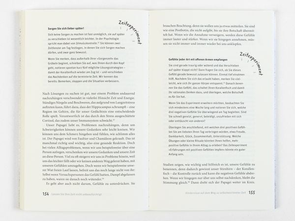 Produktbild: Lassen Sie Ihre Zeit nicht unbeaufsichtigt!