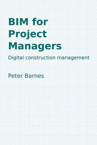 Produktbild: BIM for Project Managers