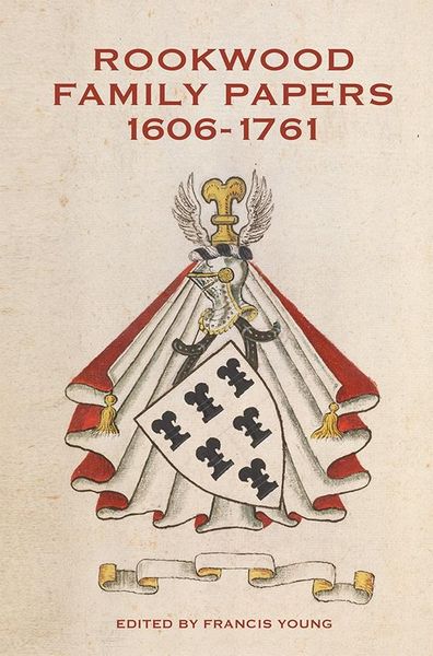 Produktbild: Rookwood Family Papers, 1606-1761