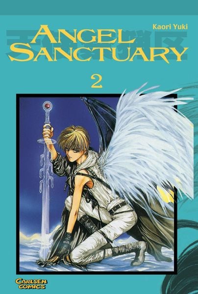 Produktbild: Angel Sanctuary 2