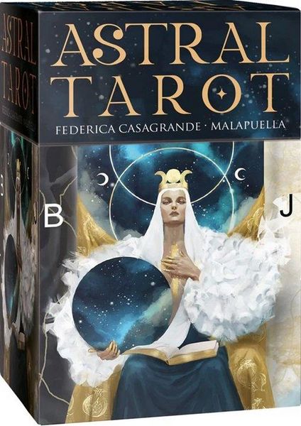Produktbild: Astral Tarot
