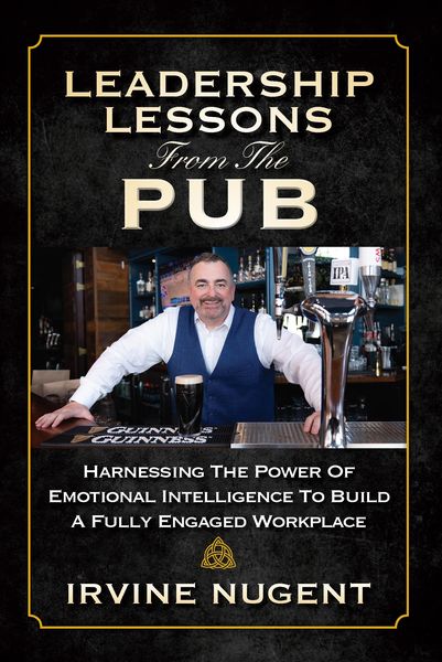Produktbild: Leadership Lessons From The Pub