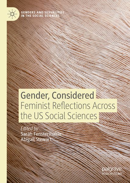 Produktbild: Gender, Considered