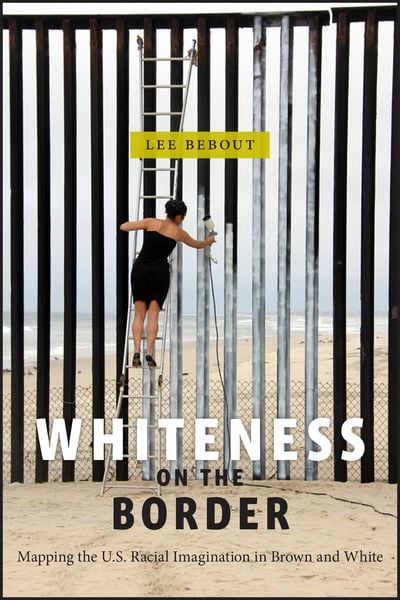 Produktbild: Whiteness on the Border