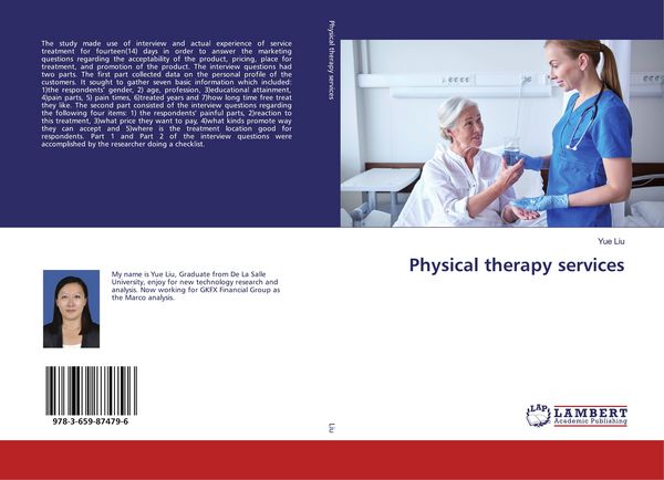 Produktbild: Physical therapy services