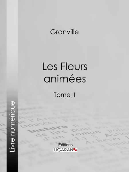Produktbild: Les Fleurs anim&eacute;es