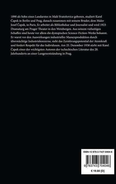 Produktbild: W.U.R. Werstands Universal Robots