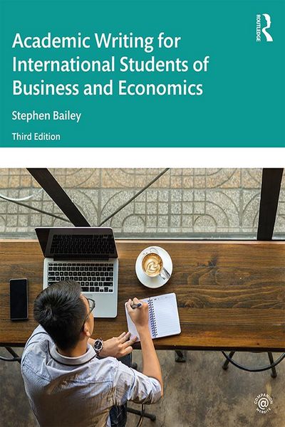 Produktbild: Academic Writing for International Students of Business and Economics