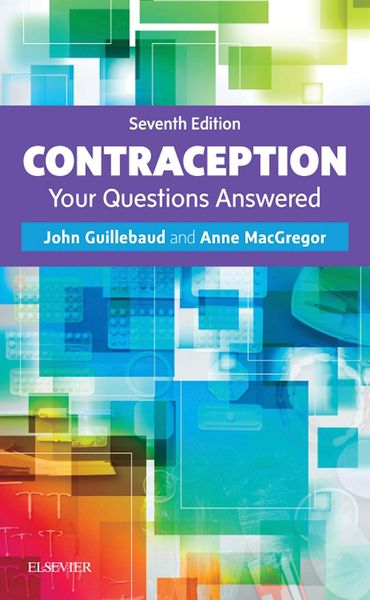 Produktbild: Contraception: Your Questions Answered E-Book