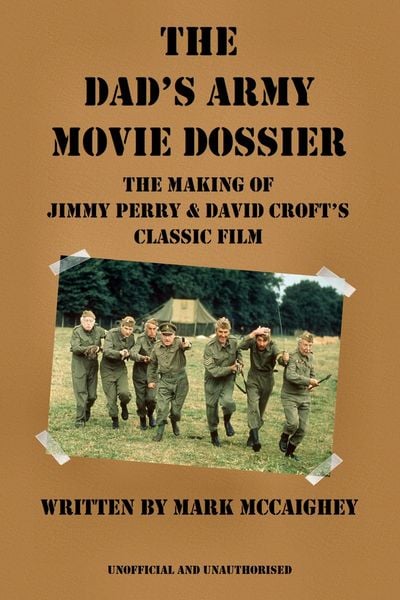 Produktbild: Dad's Army Movie Dossier