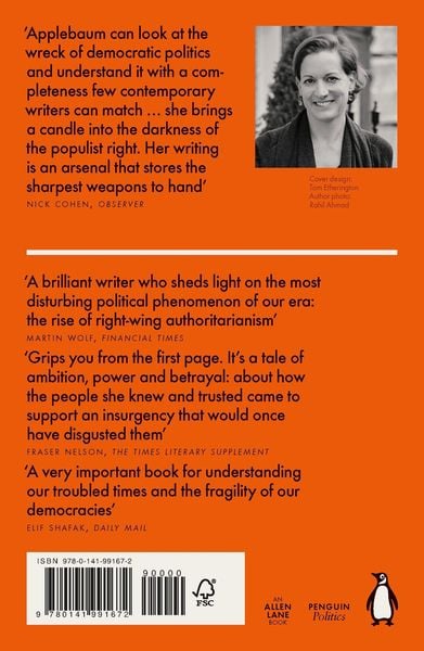Produktbild: Twilight of Democracy