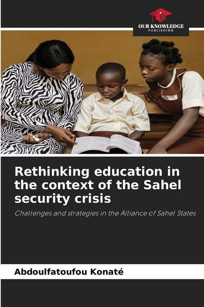 Produktbild: Rethinking education in the context of the Sahel security crisis