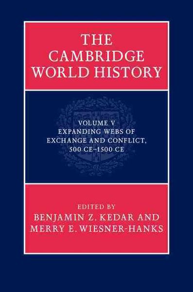 Produktbild: The Cambridge World History