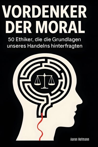 Produktbild: Vordenker der Moral