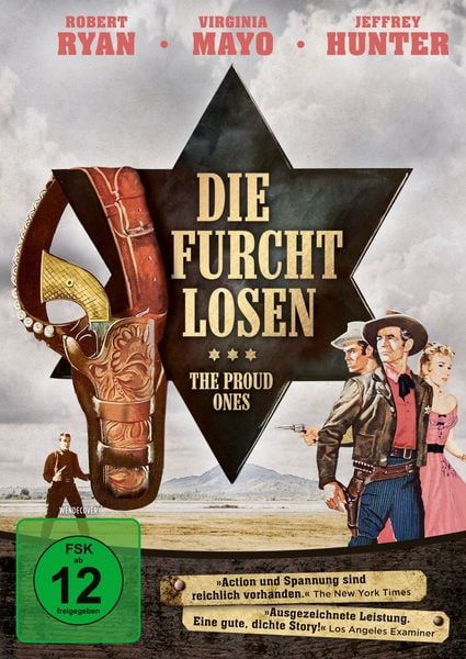 Produktbild: Die Furchtlosen