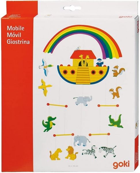 Produktbild: goki Mobile Arche Noah