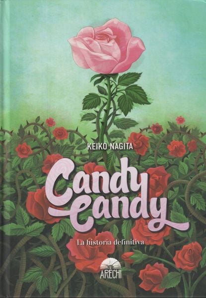 Produktbild: Candy Candy: La historia definitva