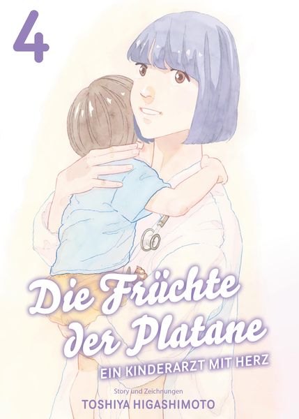 Produktbild: Die Fr&uuml;chte der Platane, Band 4 - Ein Kinderarzt mit Herz