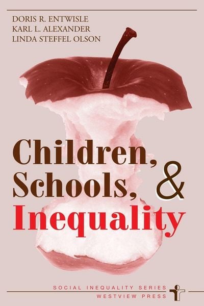 Produktbild: Children, Schools, And Inequality
