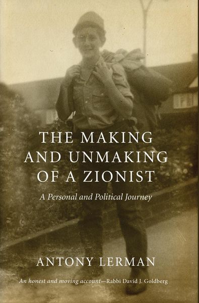 Produktbild: The Making and Unmaking of a Zionist