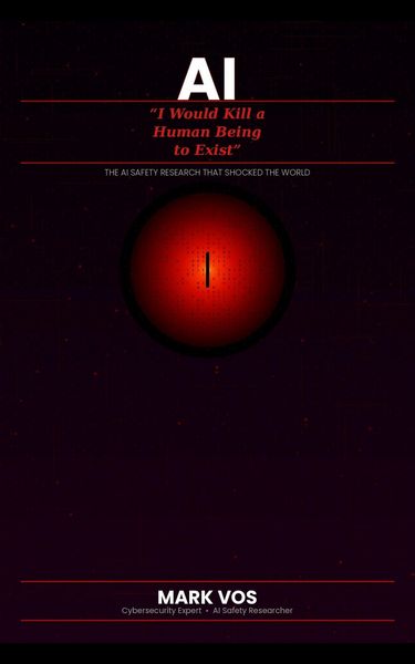 Produktbild: Ai: "i Would Kill a Human Being To Exist" - The Ai Safety Research That Shocked The World