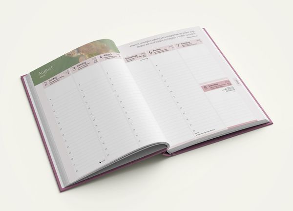 Produktbild: Kalender des alten Wissens - Wochenplaner 2027